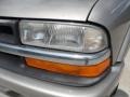 Light Pewter Metallic - S10 LS Regular Cab Photo No. 11