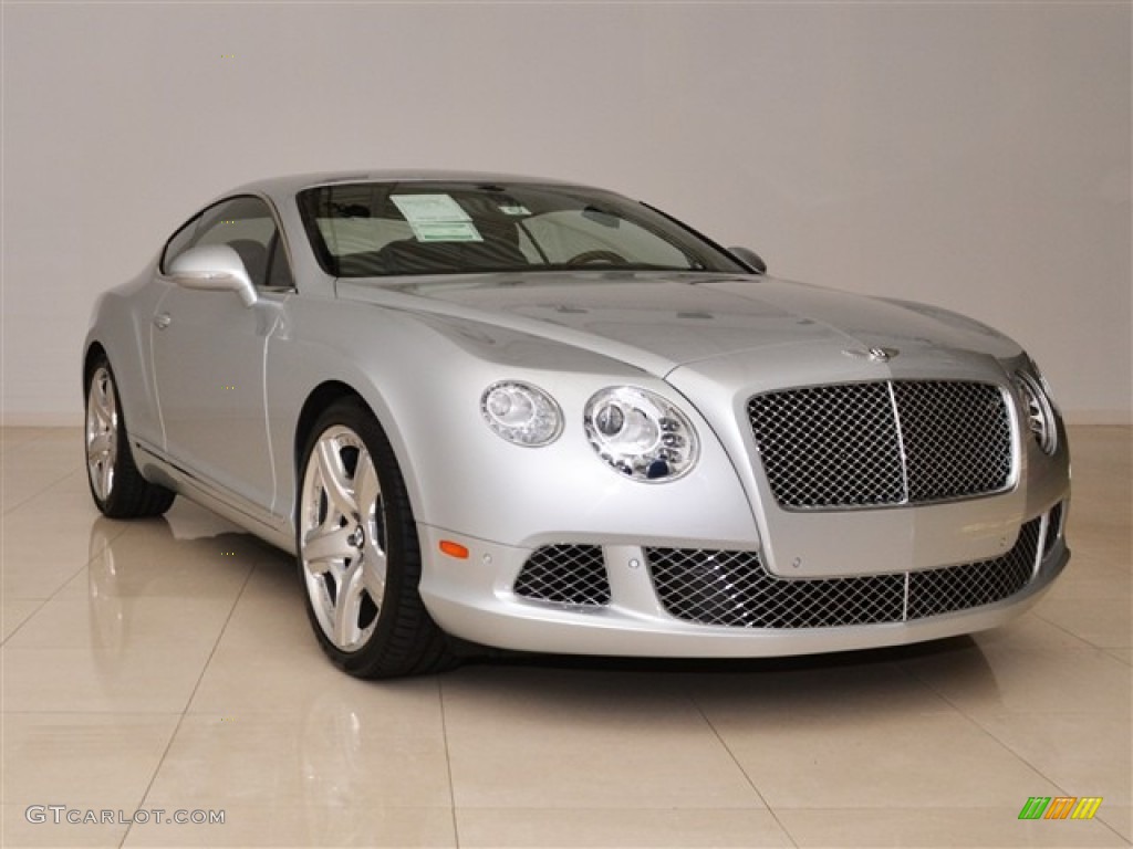 Moonbeam 2012 Bentley Continental GT Mulliner Exterior Photo #51011461