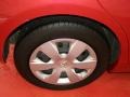 Barcelona Red Metallic - Camry LE Photo No. 21