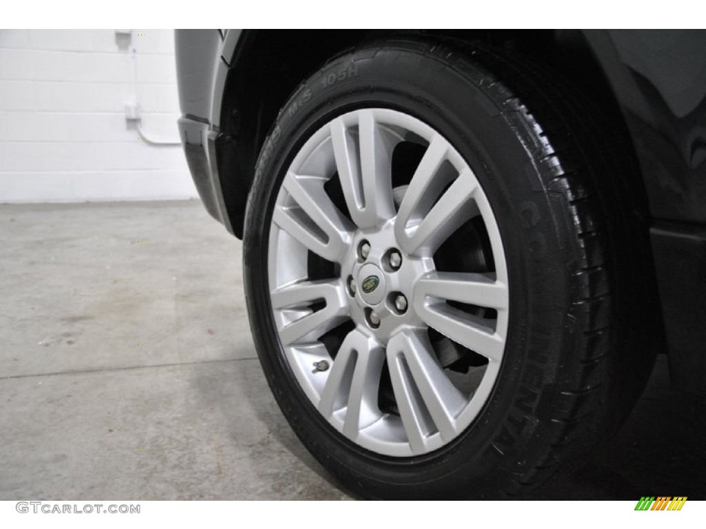 2009 Land Rover LR2 HSE Wheel Photo #51011473