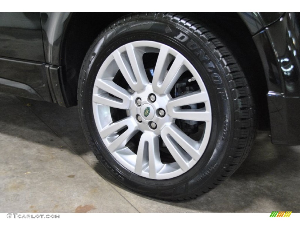 2009 Land Rover LR2 HSE Wheel Photo #51011488
