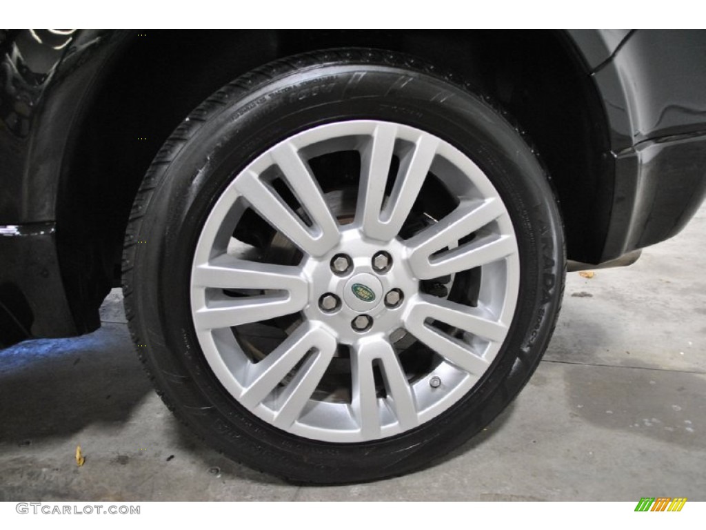 2009 Land Rover LR2 HSE Wheel Photo #51011518