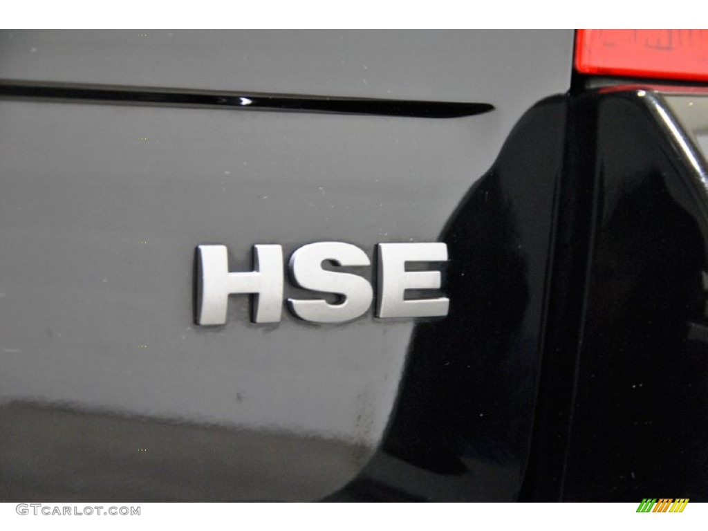 2009 Land Rover LR2 HSE Marks and Logos Photo #51011560