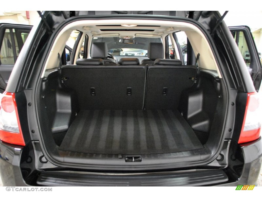 2009 Land Rover LR2 HSE Trunk Photo #51011608