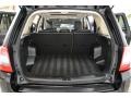 2009 Land Rover LR2 Ebony Black Interior Trunk Photo
