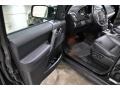 2009 Land Rover LR2 Ebony Black Interior Interior Photo