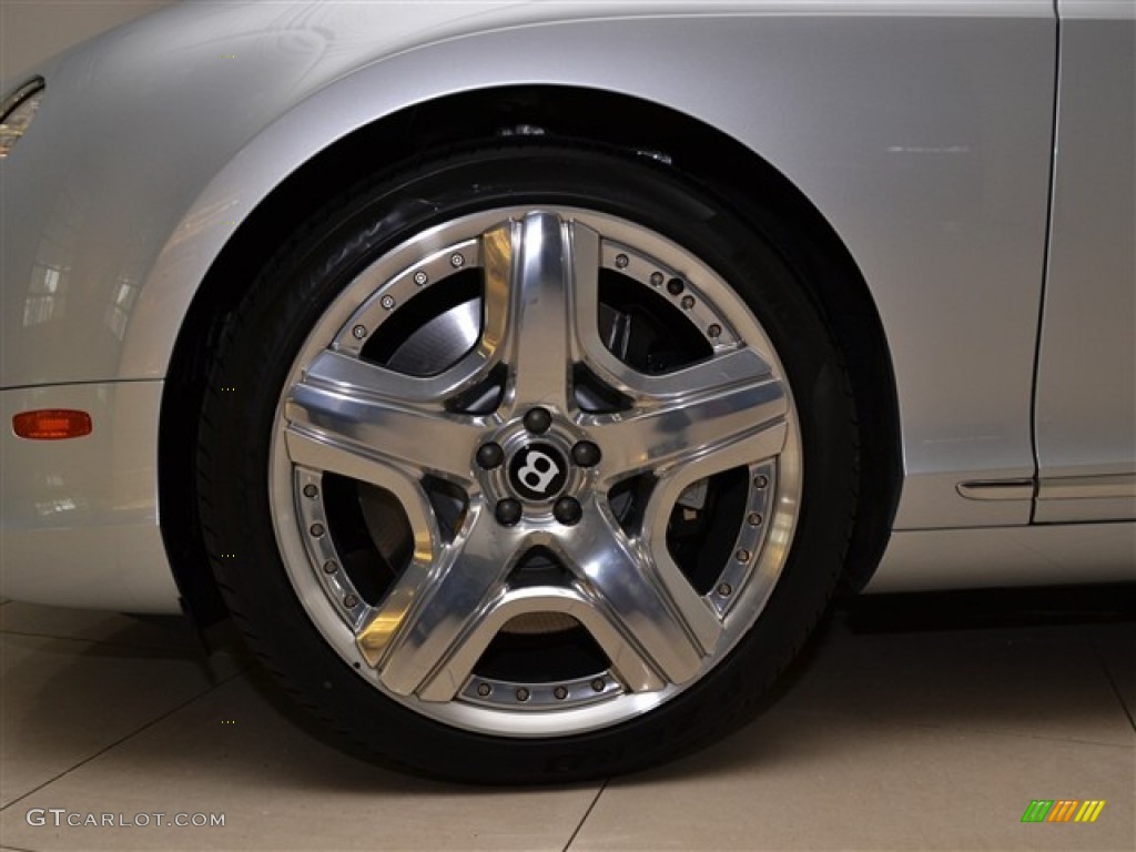2012 Bentley Continental GT Mulliner Wheel Photo #51011694