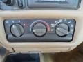 Beige Controls Photo for 1999 Chevrolet S10 #51011803