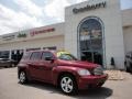 2006 Sport Red Metallic Chevrolet HHR LS  photo #1