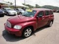 Sport Red Metallic - HHR LS Photo No. 3