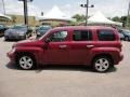 Sport Red Metallic - HHR LS Photo No. 4