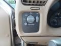 1999 Chevrolet S10 Beige Interior Controls Photo