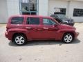 Sport Red Metallic - HHR LS Photo No. 8