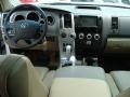 Super White - Sequoia Platinum 4WD Photo No. 9