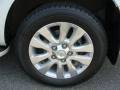 Super White - Sequoia Platinum 4WD Photo No. 14
