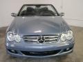 Granite Grey Metallic - CLK 350 Cabriolet Photo No. 2