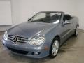 Granite Grey Metallic - CLK 350 Cabriolet Photo No. 3