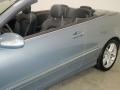 Granite Grey Metallic - CLK 350 Cabriolet Photo No. 5