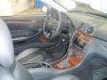 Granite Grey Metallic - CLK 350 Cabriolet Photo No. 12