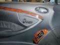 Granite Grey Metallic - CLK 350 Cabriolet Photo No. 14