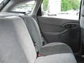 2002 Liquid Grey Metallic Ford Focus ZX5 Hatchback  photo #8