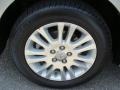 2009 Toyota Sienna Limited AWD Wheel and Tire Photo