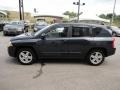 2008 Steel Blue Metallic Jeep Compass Sport 4x4  photo #4