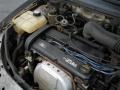 2.0 Liter DOHC 16-Valve Zetec 4 Cylinder 2002 Ford Focus ZX5 Hatchback Engine
