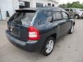 2008 Steel Blue Metallic Jeep Compass Sport 4x4  photo #7