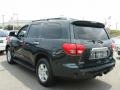 2008 Timberland Green Mica Toyota Sequoia Limited 4WD  photo #4