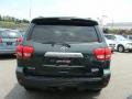 2008 Timberland Green Mica Toyota Sequoia Limited 4WD  photo #5