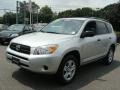 Classic Silver Metallic - RAV4 4WD Photo No. 3