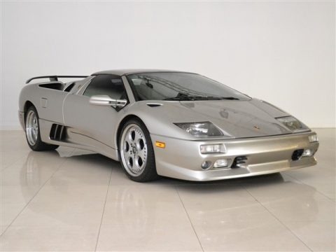 1999 Lamborghini Diablo