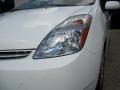 Super White - Prius Hybrid Photo No. 2
