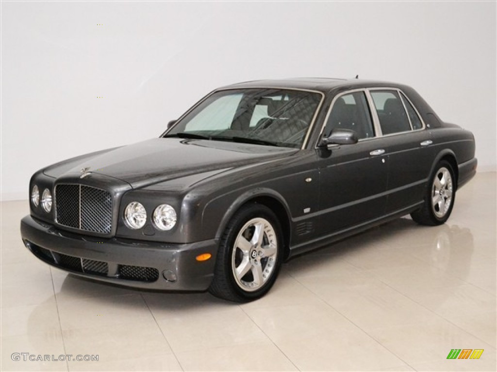 2009 Bentley Arnage T Mulliner Exterior Photos