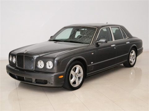 2009 Bentley Arnage T Mulliner Data, Info and Specs