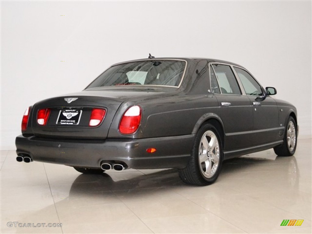 Anthracite 2009 Bentley Arnage T Mulliner Exterior Photo #51013303