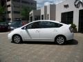 Super White - Prius Hybrid Photo No. 16