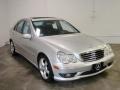 2005 Iridium Silver Metallic Mercedes-Benz C 230 Kompressor Sedan  photo #1