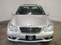 2005 Iridium Silver Metallic Mercedes-Benz C 230 Kompressor Sedan  photo #2