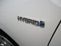 Super White - Prius Hybrid Photo No. 18
