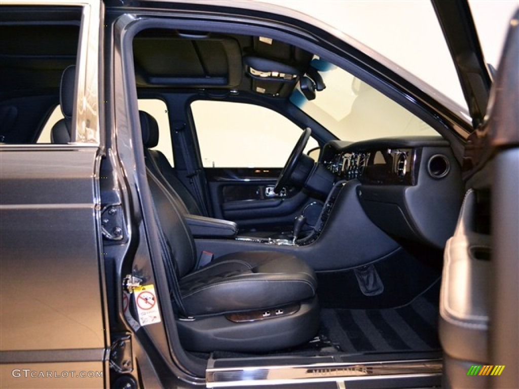 Beluga Interior 2009 Bentley Arnage T Mulliner Photo #51013426