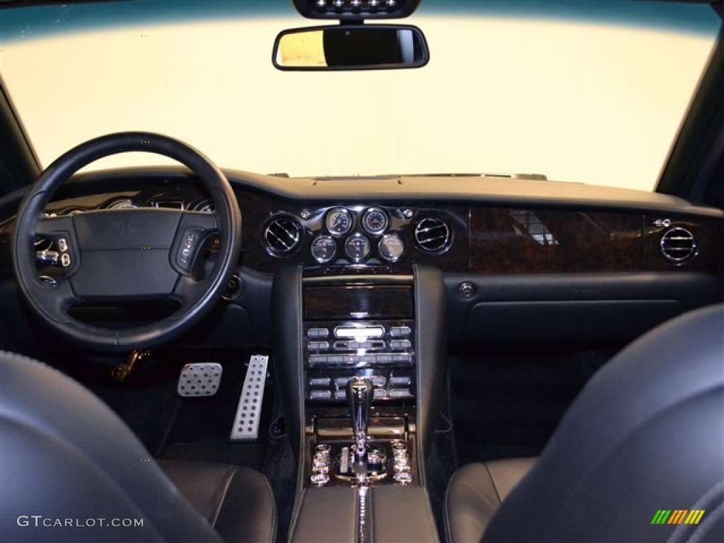 2009 Bentley Arnage T Mulliner Dashboard Photos