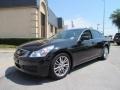 Black Obsidian - G 35 Journey Sedan Photo No. 3