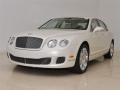 Ghost White Pearlescent - Continental Flying Spur  Photo No. 2