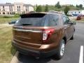 2011 Golden Bronze Metallic Ford Explorer XLT  photo #2