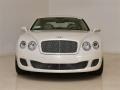 Ghost White Pearlescent - Continental Flying Spur  Photo No. 3