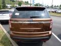 2011 Golden Bronze Metallic Ford Explorer XLT  photo #3