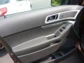 2011 Golden Bronze Metallic Ford Explorer XLT  photo #11