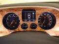 Linen/Imperial Blue Gauges Photo for 2011 Bentley Continental Flying Spur #51014248